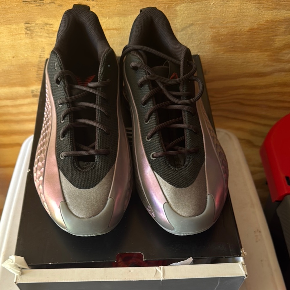 BNIB Adidas Anthony Edwards A.E. 1 Low Basketball Shoes
